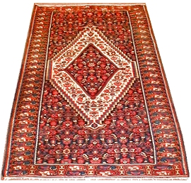 Senneh kilim