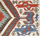 Aydin kilim detail