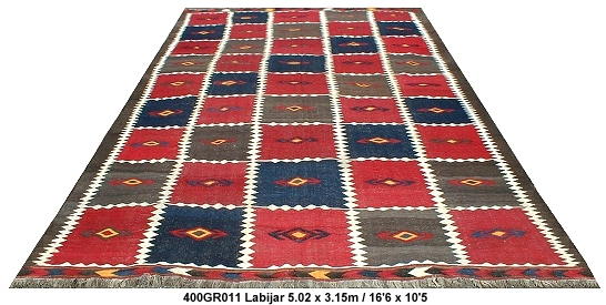 Labijar kilim