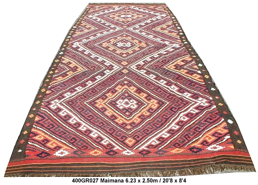 Maimana kilim