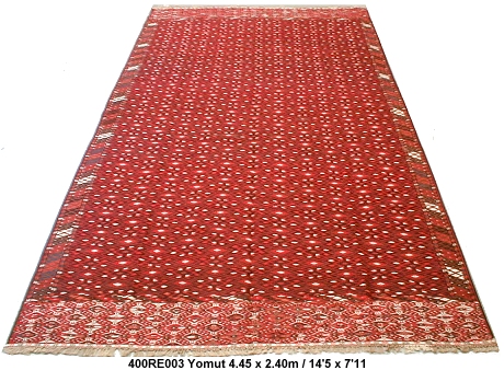 Yomut kilim