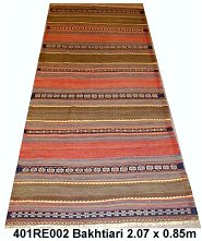 Bakhtiari kilim